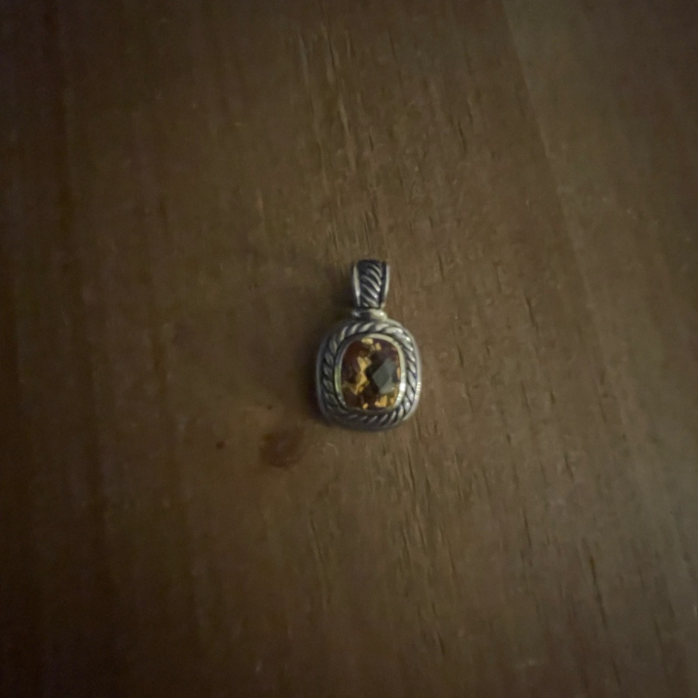 David Yurman pendant